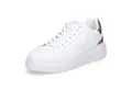 Produktbild: Guess Guess Damen Sneaker Elbina weiß beige Sneaker