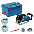 Produktbild: Bosch GNF18V-40 Akku-Mauernutfräse solo Akku-Mauernutfräse inkl. Koffer