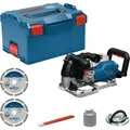 Produktbild: Bosch Professional GNF 18V-40 (L) Akku-Mauernutfräse solo (06016C5000)