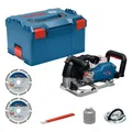 Produktbild: Bosch PRO 18V System Akku-Mauernutfräse GNF18V-40 (inkl. L-BOXX 238)