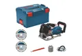 Produktbild: Bosch Professional Nutfräse GNF 18V-40 Mauernutfräse 18 V 40 mm Brushless + L-Boxx (06016C5000)