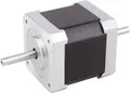 Produktbild: Joy-it Schrittmotor NEMA17-02 0.4 Nm 1.68 A Wellen-Durchmesser: 5 mm (NEMA17-02)