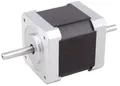 Produktbild: Joy-it Schrittmotor NEMA17-02 NEMA17-02 0.4 Nm 1.68A Wellen-Durchmesser: 5mm