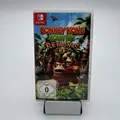 Produktbild: Donkey Kong Country Returns HD - Cartridge-Version (Switch) (NEU) (OVP)