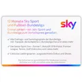 Produktbild: SKY Sport 12 Monate Digital Code (12 Monate) (SKY249S)