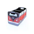 Produktbild: VW Collection - Volkswagen Falt-Aufbewahrungs-Spielzeug-Kofferraum-Box-Tasche...