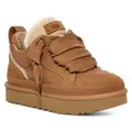 Produktbild: UGG LOWMEL Plateausneaker Midcut Sneaker, Schnürschuh mit gepolstertem Schaftrand braun 39 EU (8 US)