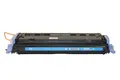 Produktbild: HP Q6001A Toner Cyan 124A -Bulk