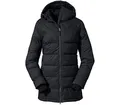 Produktbild: Schöffel Damen Insulated Parka Boston L, wasserabweisender, winddichter Parka, funktioneller und stylischer Wintermantel