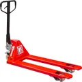 Produktbild: Holzmann Hubwagen HUB25T Tandembereifung & Einfahrrolle