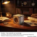 Produktbild: Cluebox - Das Labyrinth von Cambridge