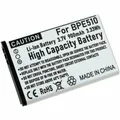 Produktbild: Akku für Simvalley Typ PX-3446-675 3,7V 900mAh/3,3Wh Li-Ion Schwarz