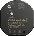 Produktbild: Funk Schalt-/Tastaktor 1f Mini Gira eNet