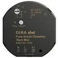 Produktbild: Gira Funk Schalt-/Tastaktor 542300