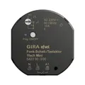 Produktbild: Gira 542300 eNet Funk Schalt- bzw. Tastaktor 1-fach Mini