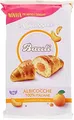 Produktbild: 3x Bauli Cornetti Aprikose Croissant kekse brioche kuchen kakao 6x 50g marmelade