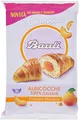 Produktbild: 12x Bauli Cornetti Albicocca Croissant Aprikose brioche kuchen 100% Italienische Aprikosen (6 x 50g) 300g