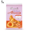 Produktbild: 18x Bauli Cornetti Aprikose Croissant kekse brioche kuchen kakao 50g marmelade