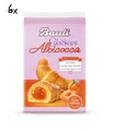 Produktbild: 36x Bauli Cornetti Aprikose Croissant kekse brioche kuchen kakao 50g marmelade