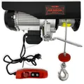 Produktbild: Dragon Winch Seilwinde Elektrisch 230V 500kg–990kg Motorwinde 1300W | Hubhöhe 12
