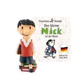 Produktbild: tonies Hörfiguren für Toniebox, Der kleine Nick ist der Beste, 9 Geschichten aus dem Band Neues vom kleinen Nick, Hörbuch für Kinder ab 6 Jahren, Spielzeit ca. 72 Minuten