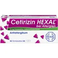 Produktbild: Cetirizin HEXAL Allergietabletten 50 St