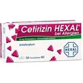 Produktbild: CETIRIZIN HEXAL Filmtabletten bei Allergien 50 St