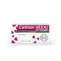 Produktbild: Cetirizin Hexal bei Allergien, 50 St
