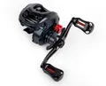 Produktbild: Zebco DEMONIC BAITCAST 150 LHW 6BB Baitcaster Rolle