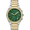 Produktbild: Armani Exchange Herrenuhr Armani Exchange Rafael Chronograph Herrenuhr ArmaniExchange-AX4184