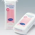 Produktbild: PAUL HARTMANN AG VERBANDWATTE zickzack Hartmann 100 g 01084921