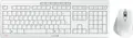 Produktbild: CHERRY STREAM DESKTOP COMFORT - Tastatur-und-Maus-Set - 100% - full size - kabellos - 2,4 GHz - QWERTZ - Deutsch - Tastenschalter: CHERRY SX - White Gray (JD-8550DE-0)