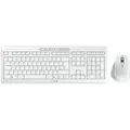 Produktbild: Cherry Stream Desktop Comfort Set, Kabellos Tastatur und Maus mit 2,4 GHz Technologie, CHERRY SX Scherentechnologie, AES-128 Verschlüsselung