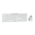 Produktbild: CHERRY Stream Desktop-Set Comfort, DE-Layout White JD-8550DE-0