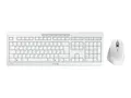 Produktbild: Cherry STREAM DESKTOP COMFORT - Tastatur-und-Maus-Set