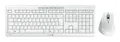 Produktbild: Cherry STREAM DESKTOP COMFORT - Tastatur-und-Maus-Set