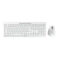 Produktbild: CHERRY Stream Desktop-Set Comfort, DE-Layout White