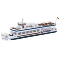 Produktbild: Faller Modellboot Faller 131009 H0 Boot/Schiff Modell Passagierschiff