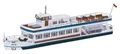Produktbild: FALLER Boot Bausatz 1:87 Passagierschiff H0 131009