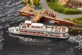 Produktbild: Faller 131009 Passagierschiff 1:87 Spur H0 Bausatz Neu OVP