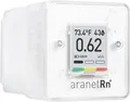 Produktbild: aranet Radon Plus Radon-Messgerät TDSPSRH2 0, 0, 0 - 4000, 50, 85 Bq/m³, °C, %
