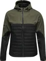Produktbild: hummel Hybrid Jacke GRAPE LEAF M