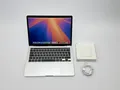 Produktbild: Apple MacBook Pro Retina TouchBar 13,3“ i5 2,0 Ghz 512 GB SSD 16 GB 2020 SILBER