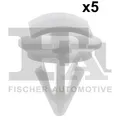 Produktbild: FA1 11-40078.5 Clip, Zier-/Schutzleiste for SEAT SKODA VW