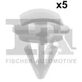 Produktbild: FA1 11-40078.5 Clip, Zier-/Schutzleiste für SEAT SKODA VW