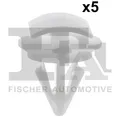 Produktbild: FA1 Clip Zier-/Schutzleiste 11-40078.5 10,7mm für VW POLO 5 6R1 6C1 PASSAT B6 B8