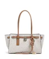 Produktbild: Michael Kors Hamilton Moderne Small | Schultertasche - Damen | beige 30F5GNXT0B-149