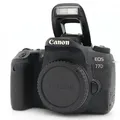 Produktbild: Canon EOS 77D Gehäuse Gebrauchtware |  | 12 Monate Garantie