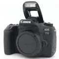 Produktbild: Canon EOS 77D Gehäuse Gebrauchtware | Sehr leichte Gebrauchsspuren | 12 Monate Garantie | ✔️ Temporär mit Kostenlose Geschenkbox i.W.v. 160 €