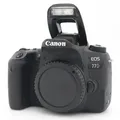 Produktbild: Canon EOS 77D Gehäuse Gebrauchtware | Leichte Gebrauchsspuren | 12 Monate Garantie | ✔️ Temporär mit Kostenlose Geschenkbox i.W.v. 160 €